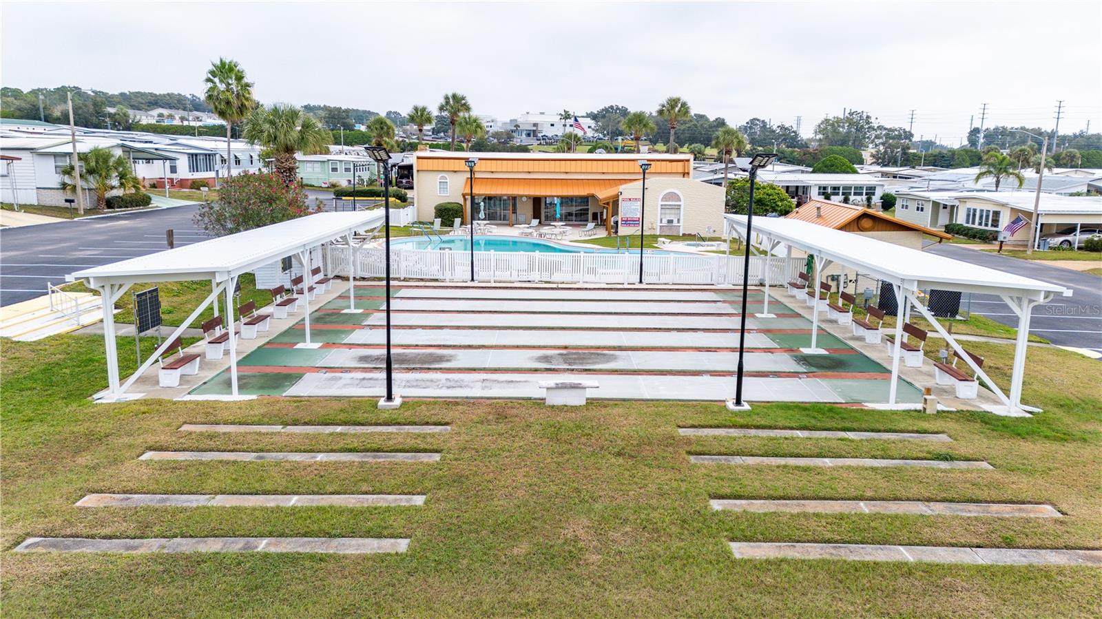 SPANISH TRAILS VILLAGE CONDO - Residential