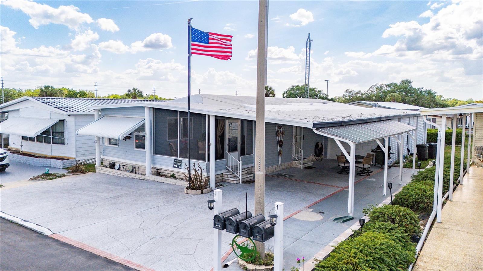 SPANISH TRAILS VILLAGE CONDO - Residential