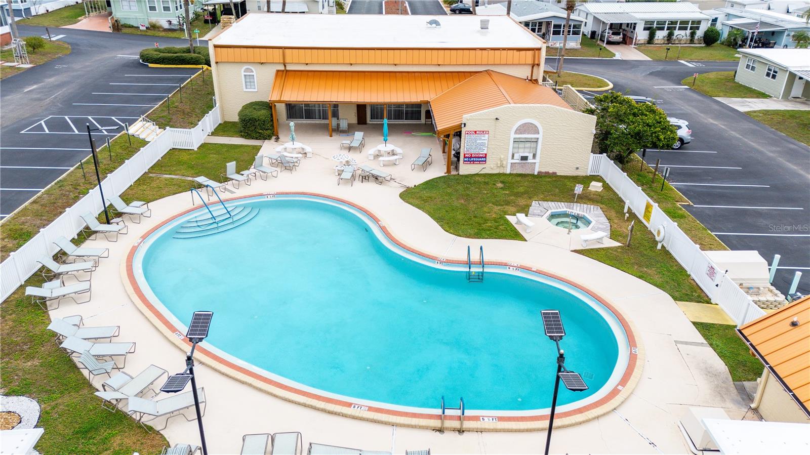 SPANISH TRAILS VILLAGE CONDO - Residential