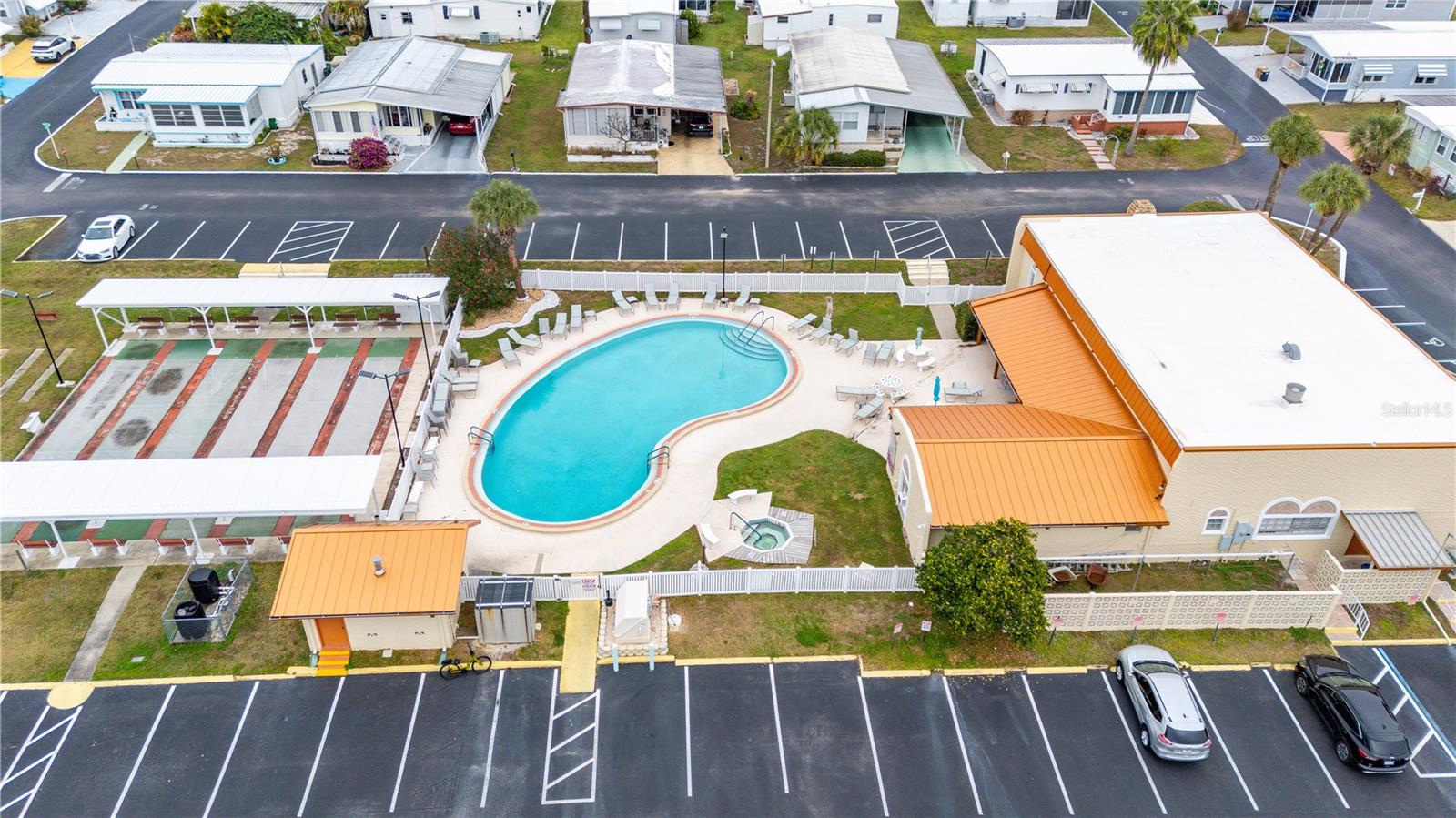 SPANISH TRAILS VILLAGE CONDO - Residential