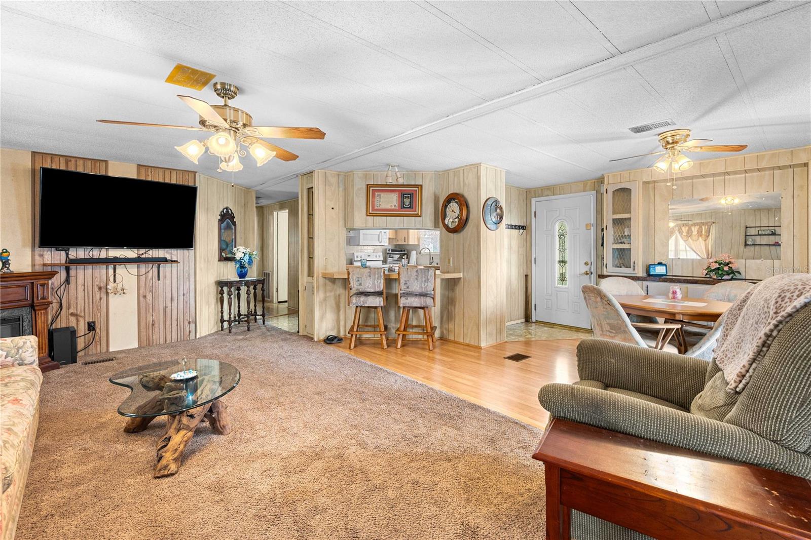 SPANISH TRAILS VILLAGE CONDO - Residential