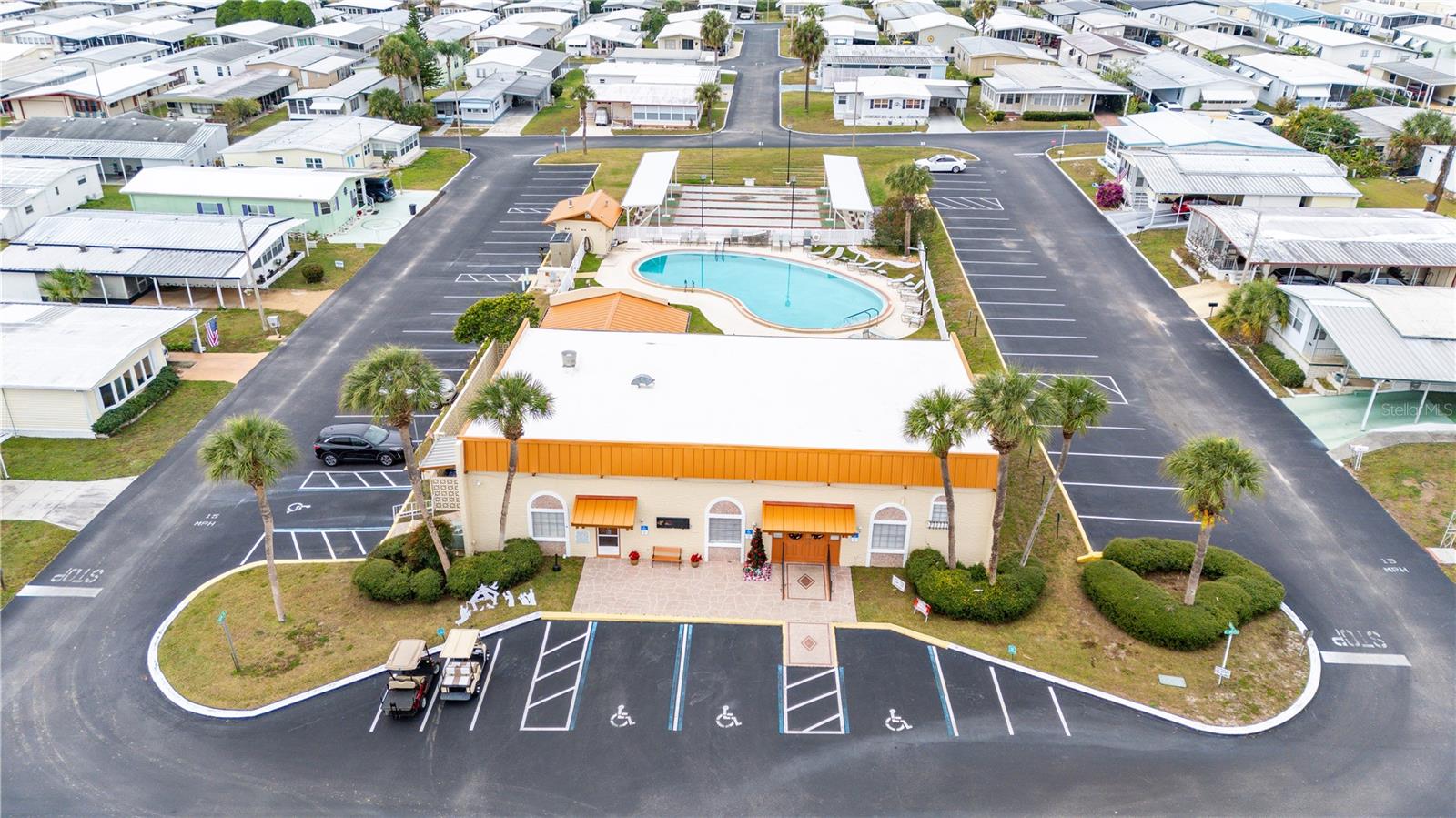 SPANISH TRAILS VILLAGE CONDO - Residential