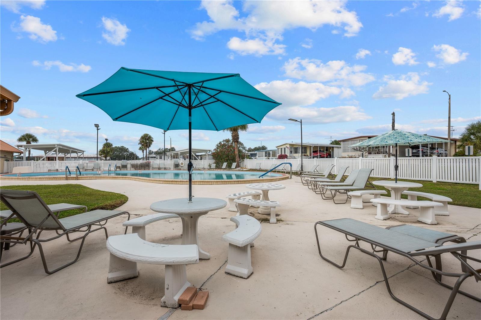 SPANISH TRAILS VILLAGE CONDO - Residential