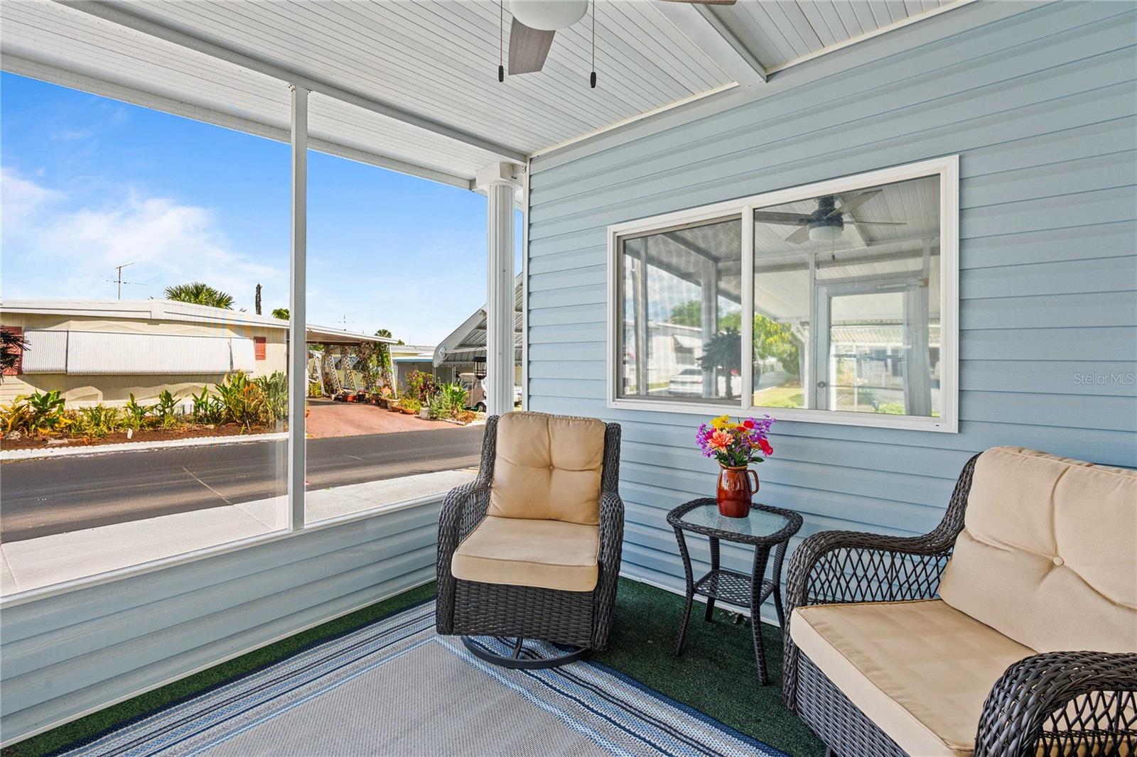 SPANISH TRAILS VILLAGE CONDO - Residential