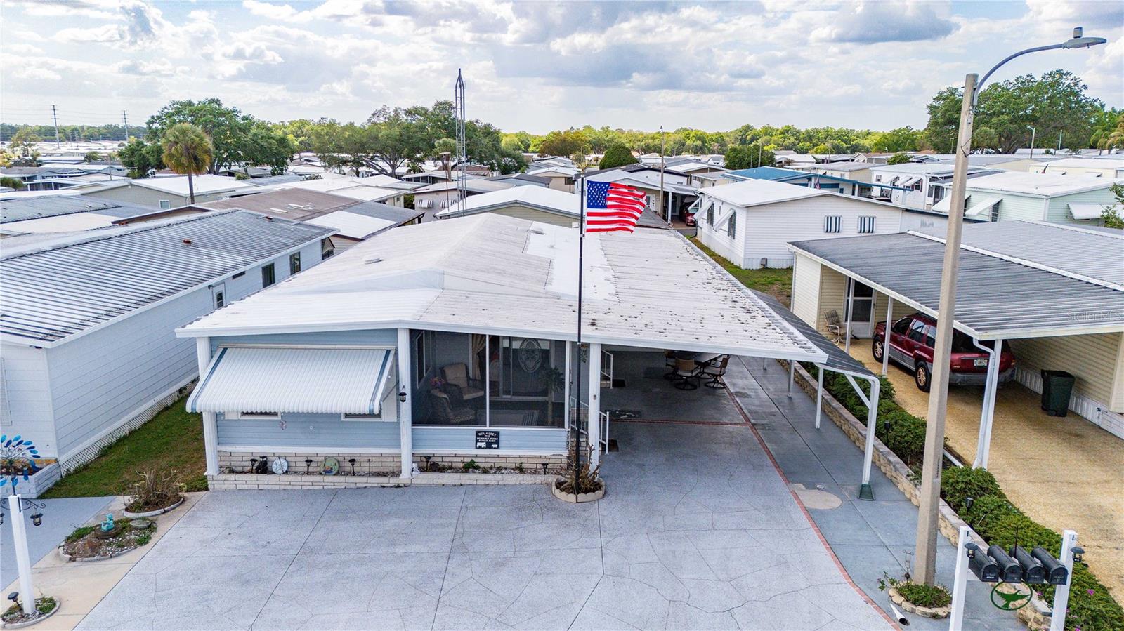 SPANISH TRAILS VILLAGE CONDO - Residential