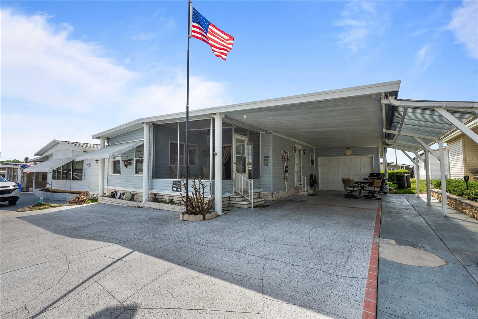 SPANISH TRAILS VILLAGE CONDO - Residential