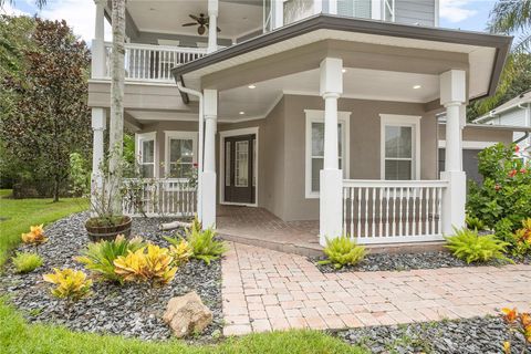 A home in LAKE MARY