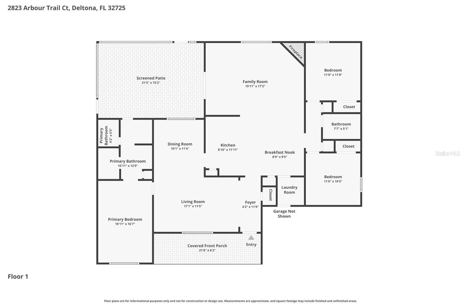TIMBERCREST ADD 02 - Residential