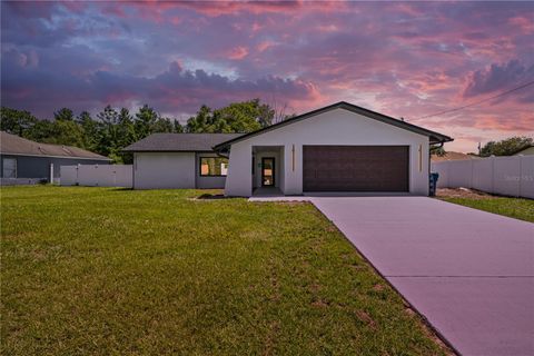 A home in SPRING HILL