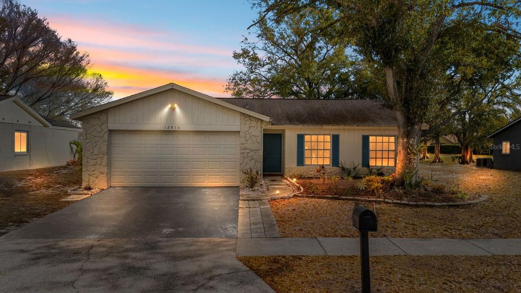 Photo of 12910 Leadwood Drive, Riverview, FL 33579 (MLS # TB8479506)