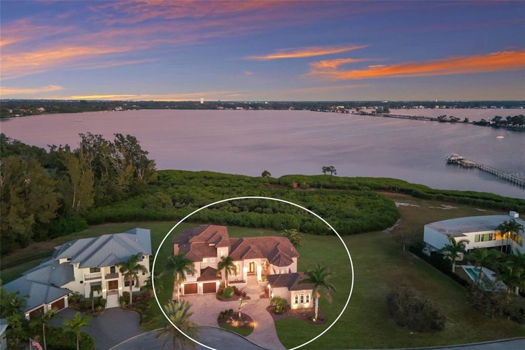 Photo of 9816 2nd Terrace NW, Bradenton, FL 34209 (MLS # A4672159)