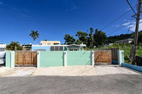 Urb La Roca ST. F 109 FAJARDO  00738