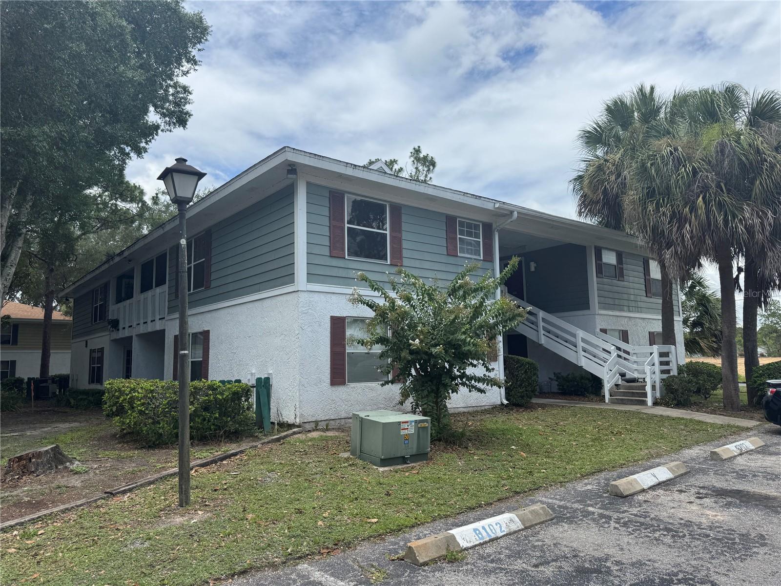 Don’t miss this fantastic investment opportunity in the heart of Silver Springs Shores! This spacious 2-bedroom, 2-bath condo features all laminate flooring throughout for easy maintenance, and a private balcony perfect for enjoying Florida's beautiful weather. Located in a well-maintained community offering a sparkling pool with serene views overlooking the golf course—ideal for relaxation or entertaining. This condo is 1 of 7 units the seller currently has listed in the same community and would prefer to sell all together—a rare chance to acquire a solid rental portfolio in one location. Whether you're looking for a primary residence, to expand your real estate holdings, or start strong with multiple income-generating properties, this is an opportunity you don't want to miss!