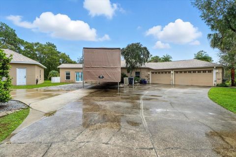 Tiny photo for 5245 N Allamandra Drive, Beverly Hills, FL 34465 (MLS # TB8429703)
