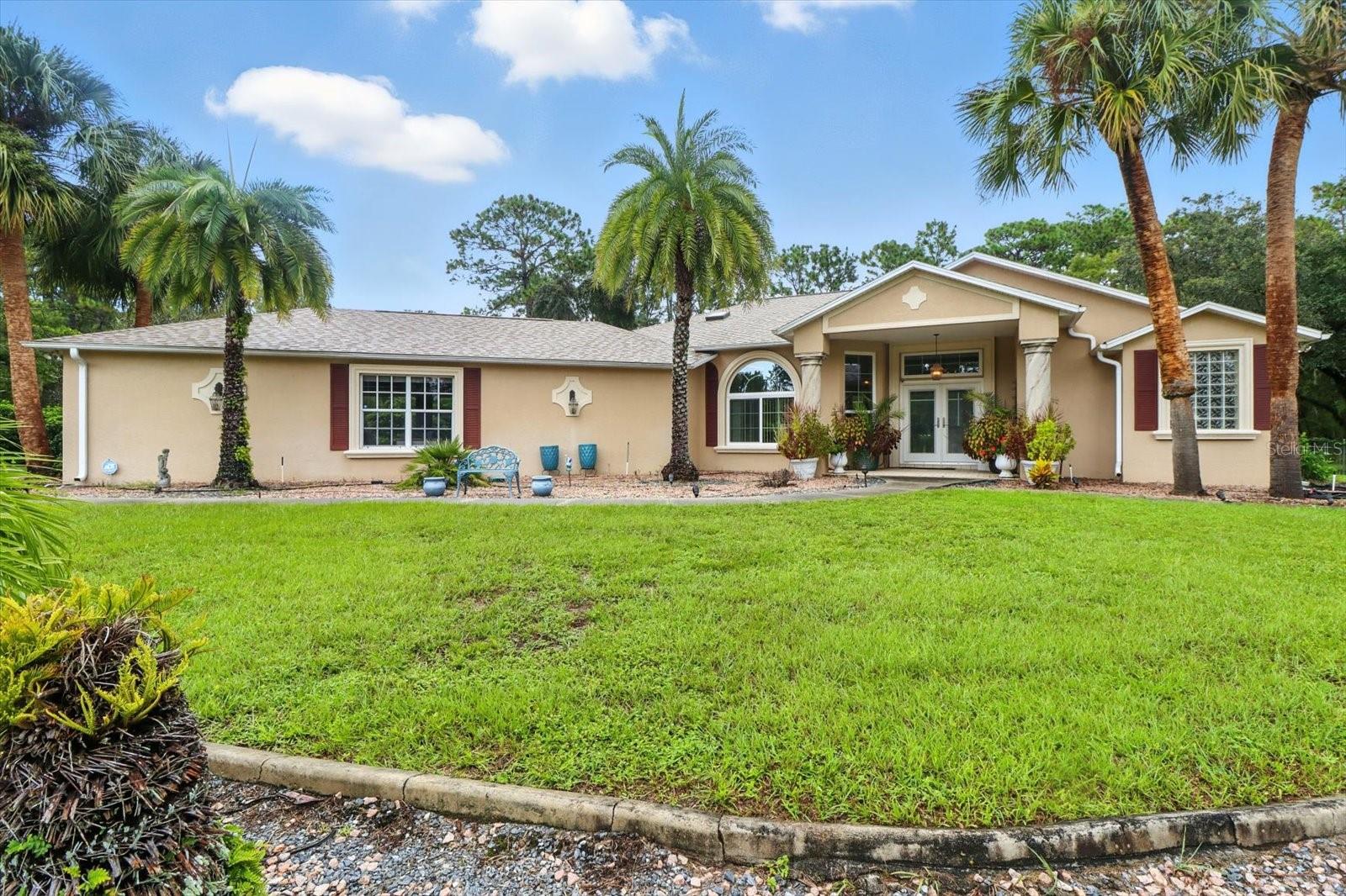 5245 N ALLAMANDRA DRIVE