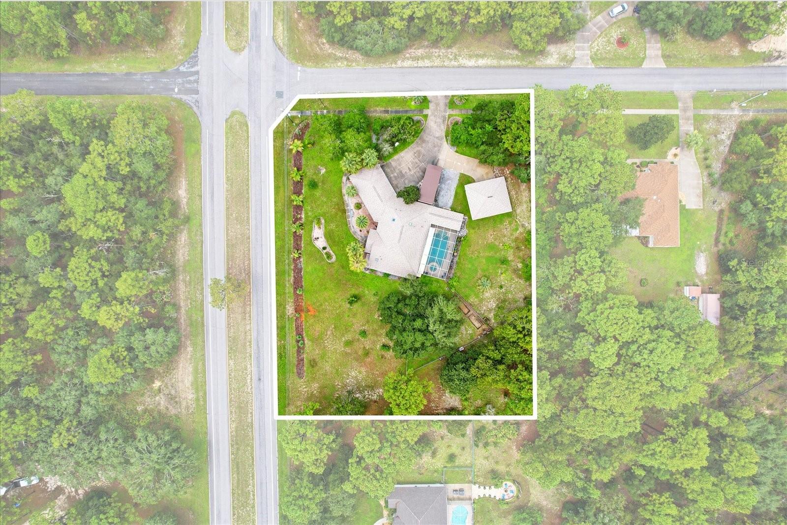 5245 N ALLAMANDRA DRIVE