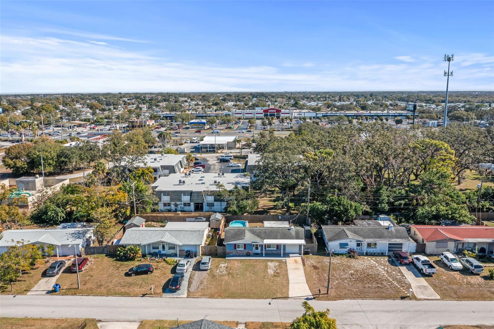 BEACON SQUARE - Residential