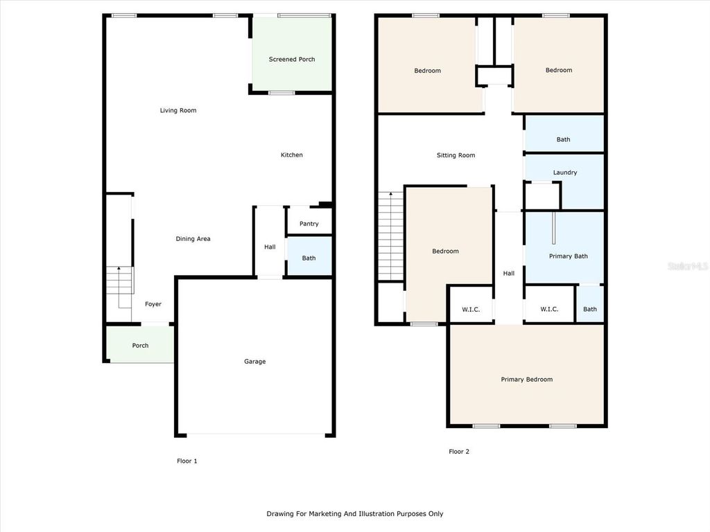 Photo of 17358 Old Tobacco Road, Lutz, FL 33558 (MLS # TB8467840)