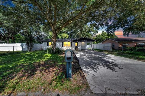 A home in ZEPHYRHILLS