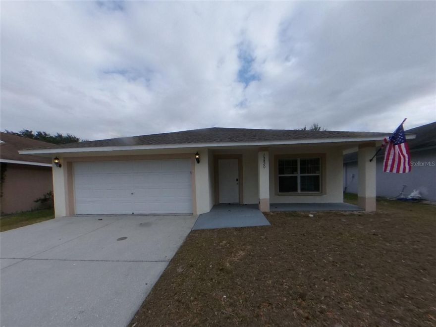 Take a look at this beautiful home, Clean and Move-In Ready, split plan featuring 4 bedrooms, 2 bathrooms, 2 car garage and approximately 1,600 heated square feet. Enjoy the freedom of a virtually maintenance free lifestyle while residing in a great community. Smart Home Tech - $21.95/mo; Washer/Dryer - $35/mo; High Speed Cable/Internet (if applicable by 3rd Party user) $55/mo; Renters insurance reqrd, Pool service (if applicable) is $150/mo, Septic System (if applicable)- $35/mo; Admin Fee - $150 after lease is generated. Applications are First Come First Serve basis. Possible Variable Rent Option – go to “Apply” on website and select Term for monthly rental options. This home is professionally managed and maintained by Owner. You deserve single family rental living at its best!