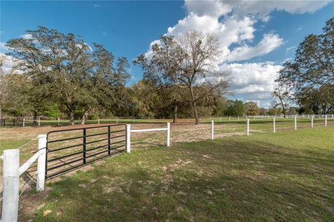 Tiny photo for 10516 SW 27th Avenue, Ocala, FL 34476 (MLS # OM720457)