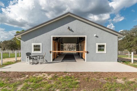 Tiny photo for 10516 SW 27th Avenue, Ocala, FL 34476 (MLS # OM720457)