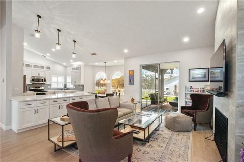 Tiny photo for 10516 SW 27th Avenue, Ocala, FL 34476 (MLS # OM720457)