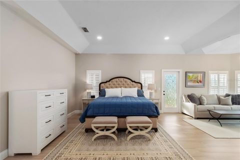 Tiny photo for 10516 SW 27th Avenue, Ocala, FL 34476 (MLS # OM720457)