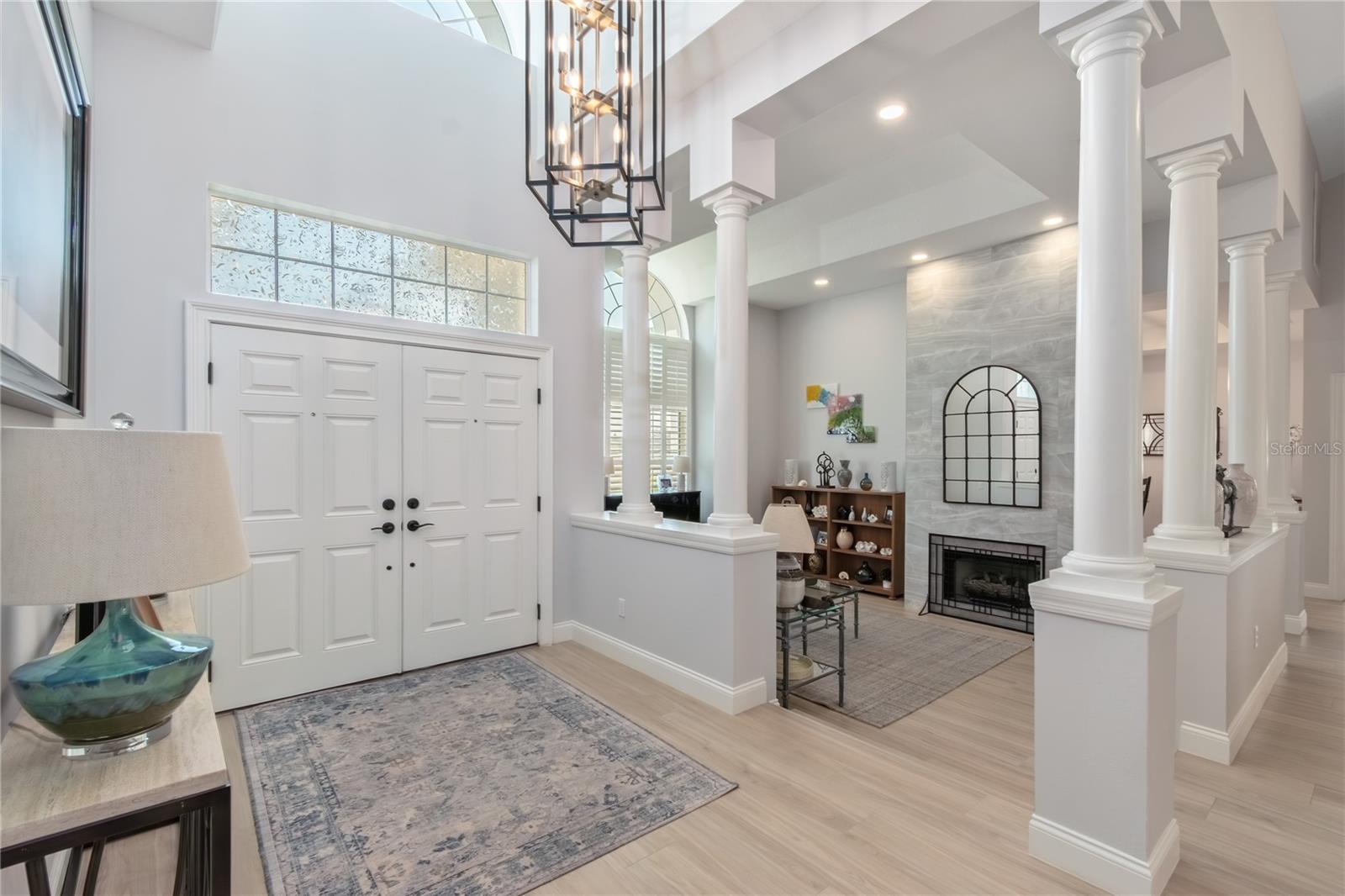 LEXINGTON DOWNS - Residential