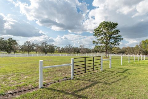 Tiny photo for 10516 SW 27th Avenue, Ocala, FL 34476 (MLS # OM720457)