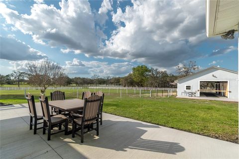 Tiny photo for 10516 SW 27th Avenue, Ocala, FL 34476 (MLS # OM720457)