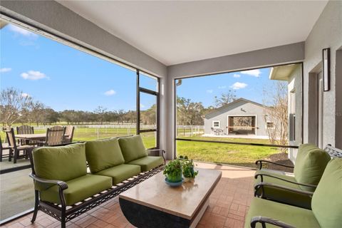 Tiny photo for 10516 SW 27th Avenue, Ocala, FL 34476 (MLS # OM720457)