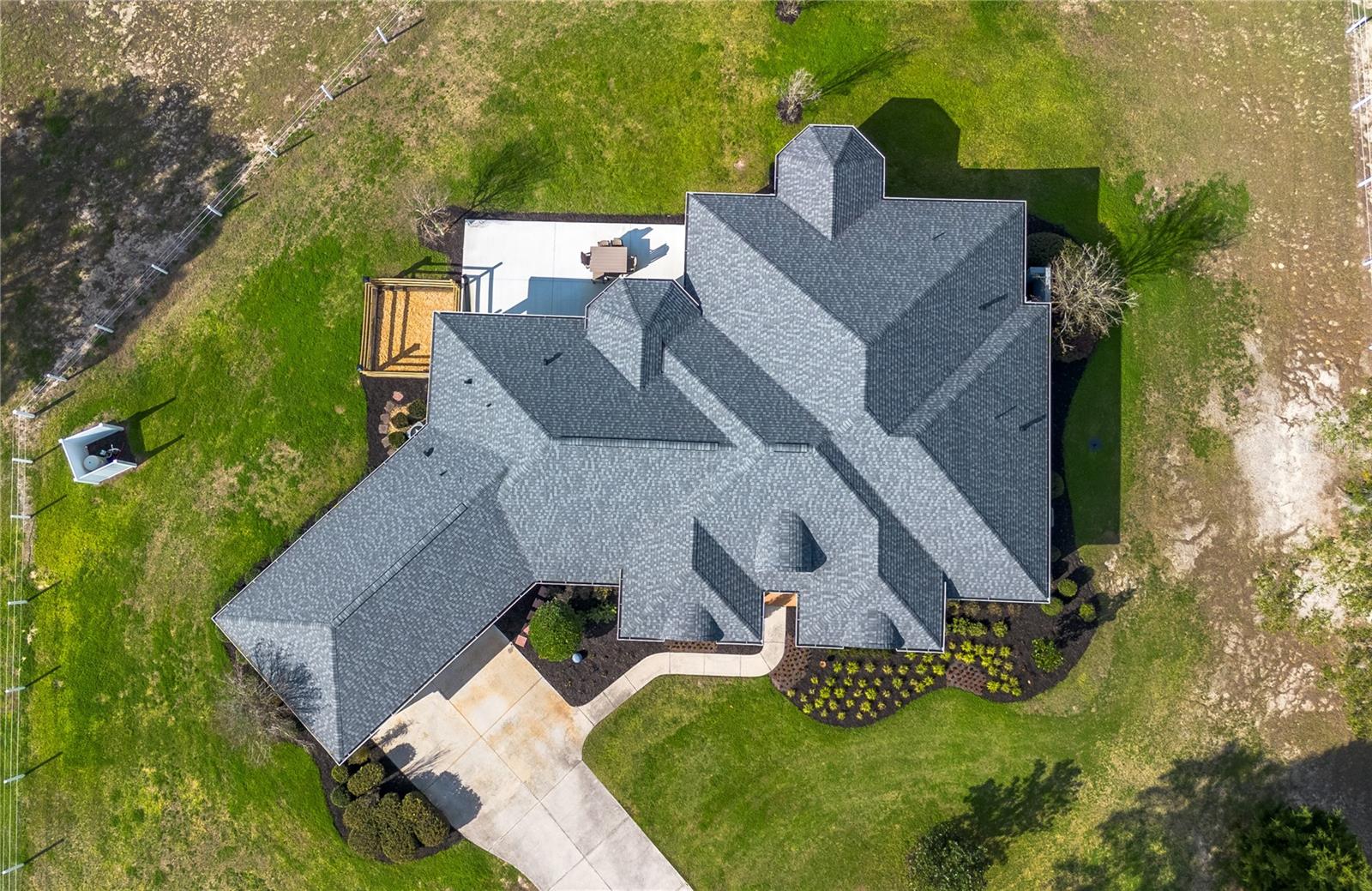 LEXINGTON DOWNS - Residential