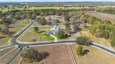 Tiny photo for 10516 SW 27th Avenue, Ocala, FL 34476 (MLS # OM720457)