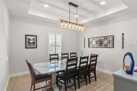 Tiny photo for 10516 SW 27th Avenue, Ocala, FL 34476 (MLS # OM720457)