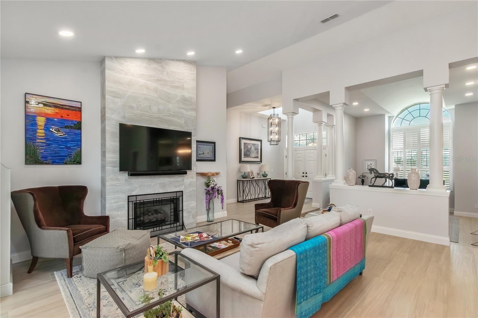 LEXINGTON DOWNS - Residential