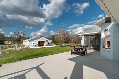 Tiny photo for 10516 SW 27th Avenue, Ocala, FL 34476 (MLS # OM720457)