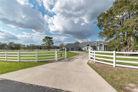 Tiny photo for 10516 SW 27th Avenue, Ocala, FL 34476 (MLS # OM720457)
