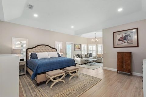 Tiny photo for 10516 SW 27th Avenue, Ocala, FL 34476 (MLS # OM720457)