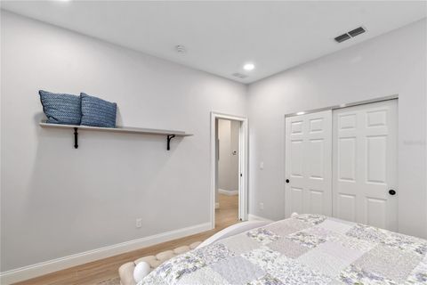 Tiny photo for 10516 SW 27th Avenue, Ocala, FL 34476 (MLS # OM720457)