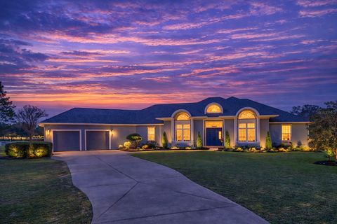 Tiny photo for 10516 SW 27th Avenue, Ocala, FL 34476 (MLS # OM720457)