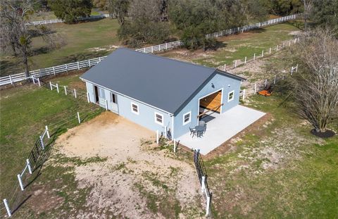 Tiny photo for 10516 SW 27th Avenue, Ocala, FL 34476 (MLS # OM720457)