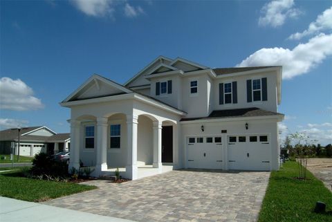 Photo of 13259 Serene Glade Road, Winter Garden, FL 34787 (MLS # G5111211)