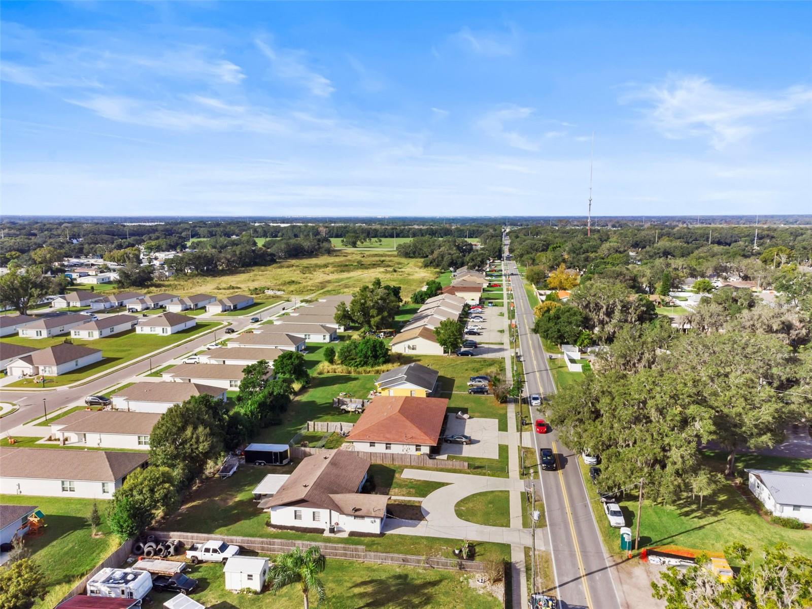 AUBURNDALE LAKESIDE PARK - Residential