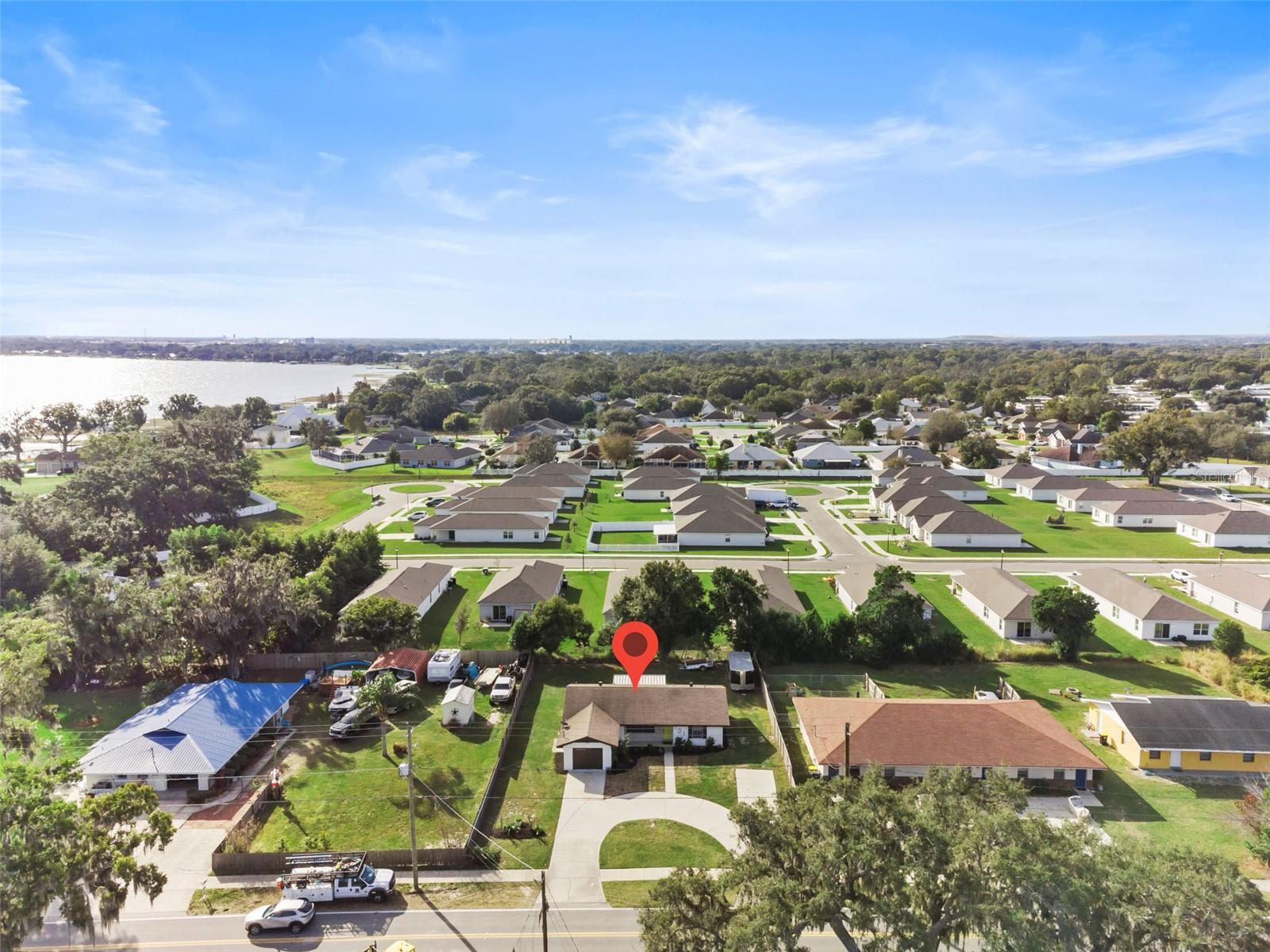 AUBURNDALE LAKESIDE PARK - Residential