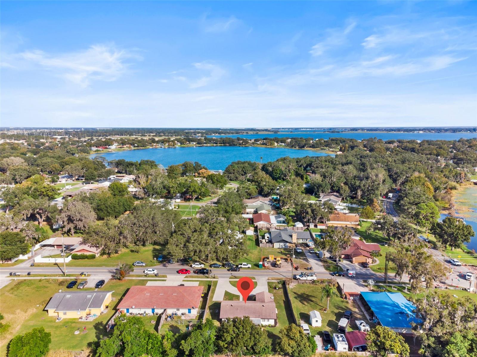 AUBURNDALE LAKESIDE PARK - Residential