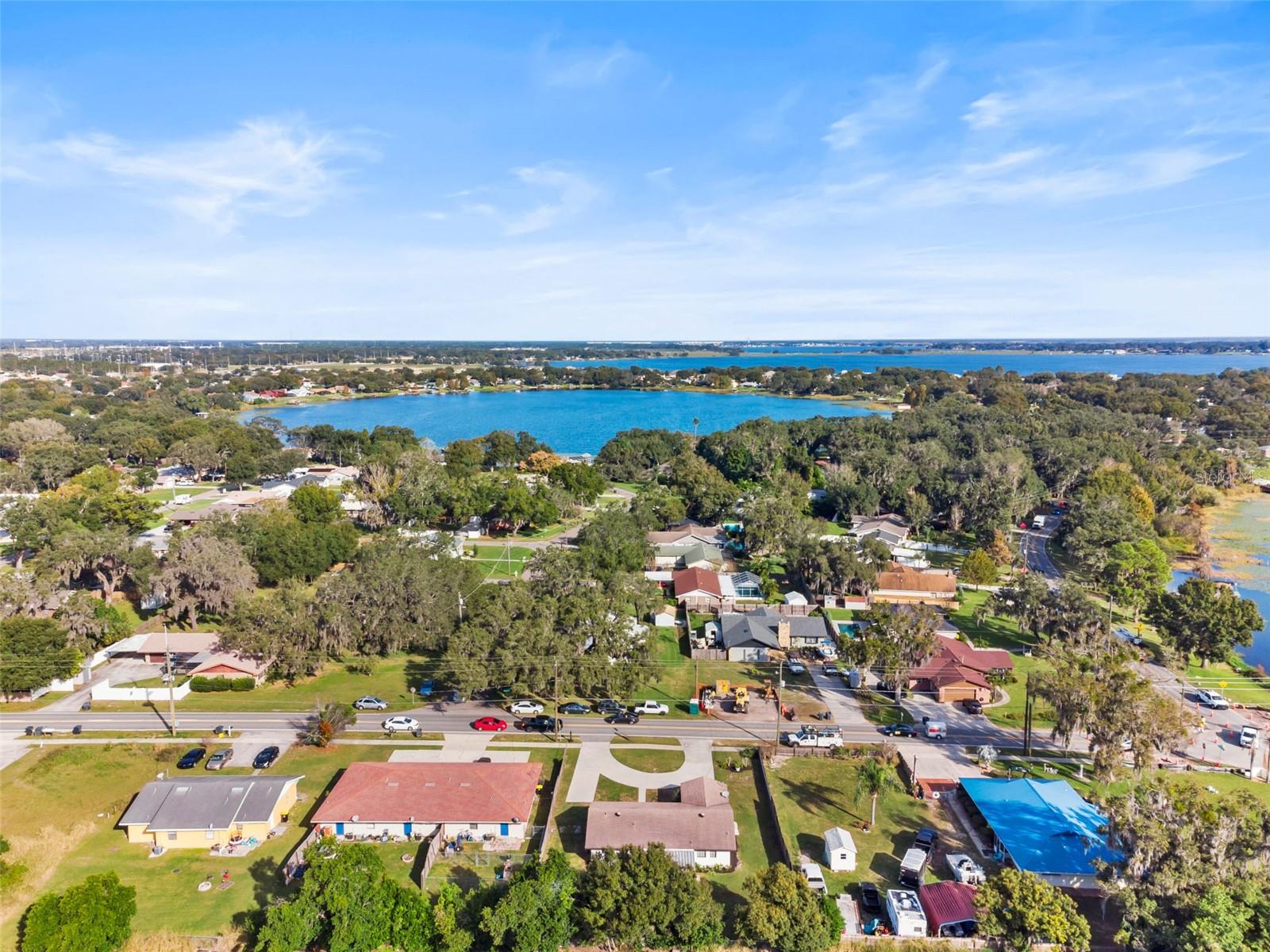 AUBURNDALE LAKESIDE PARK - Residential