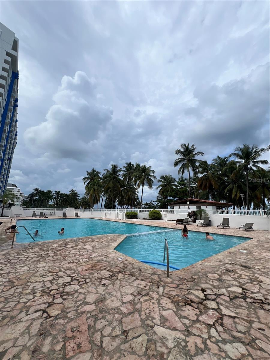 MARBELLA DEL CARIBE OESTE - Residential