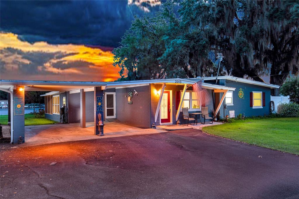 Photo of 2313 River Ridge Road, Deland, FL 32720 (MLS # V4948148)