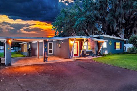 Photo of 2313 River Ridge Road, Deland, FL 32720 (MLS # V4948148)